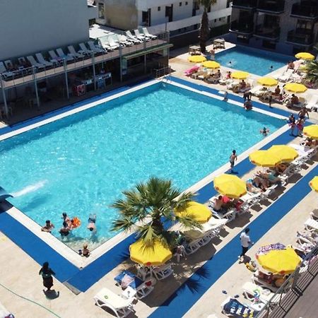 Mari Pembe Otel Marmara Adasi Exterior foto