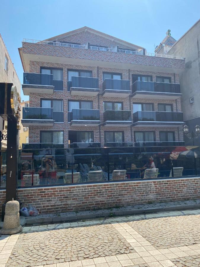 Mari Pembe Otel Marmara Adasi Exterior foto